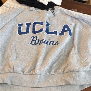 UCLA Bruins Gray Sweatshirt